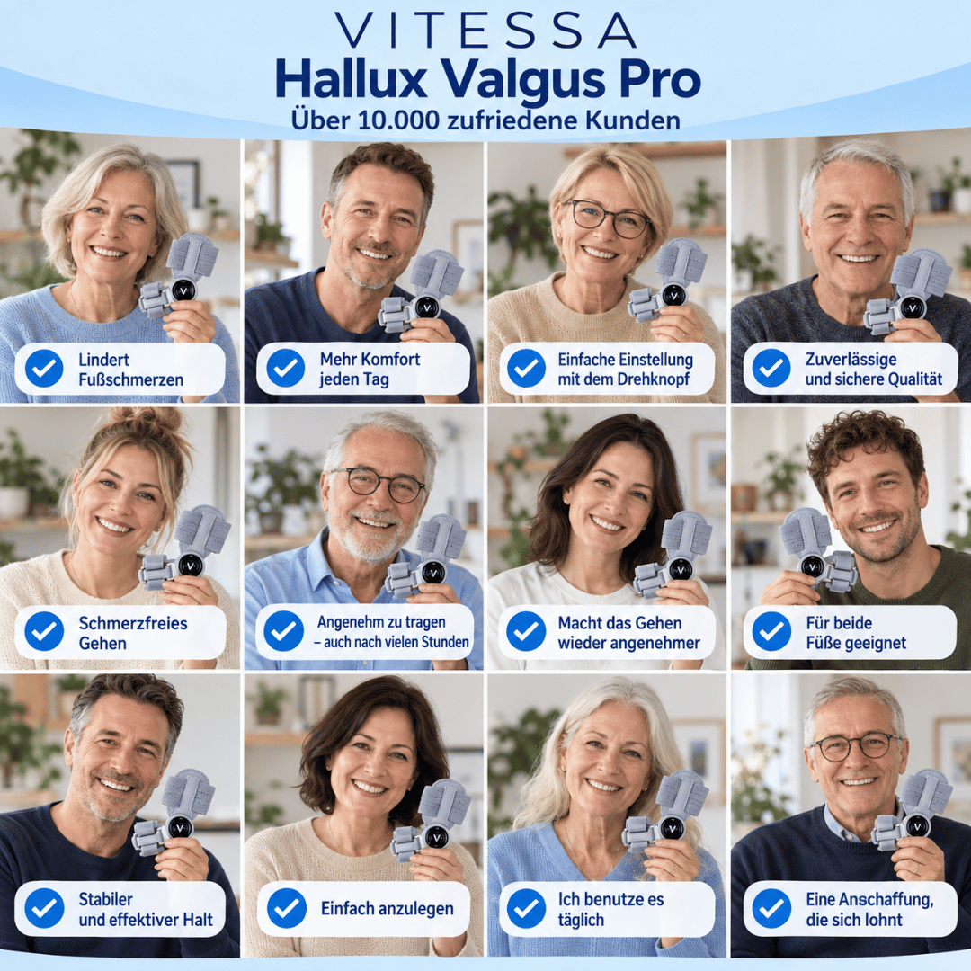 Vitessa Hallux Valgus Pro