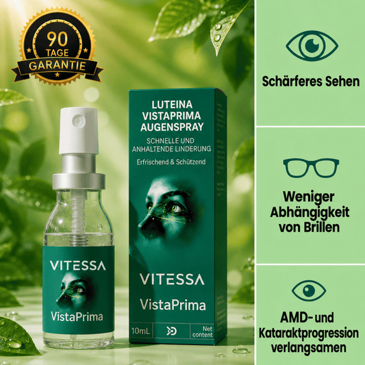 Luteina VistaPrima Augenspray von Vitessa™