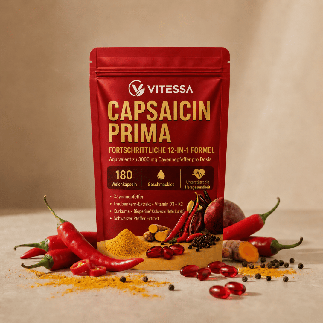 Vitessa - Capsaicin Prima