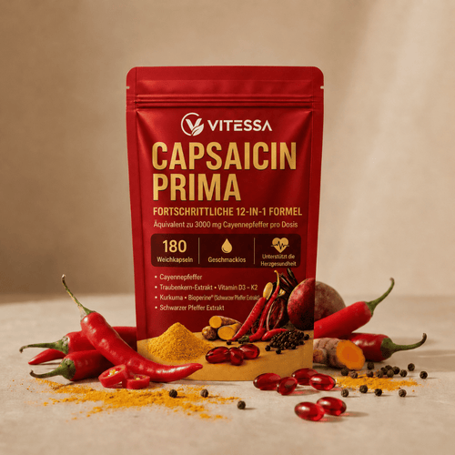 Vitessa - Capsaicin Prima