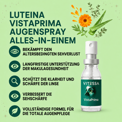 Luteina VistaPrima Augenspray von Vitessa™