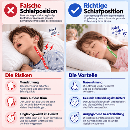 Vitessa Kinder Schlafkissen