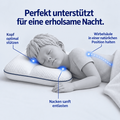 Vitessa Kinder Schlafkissen